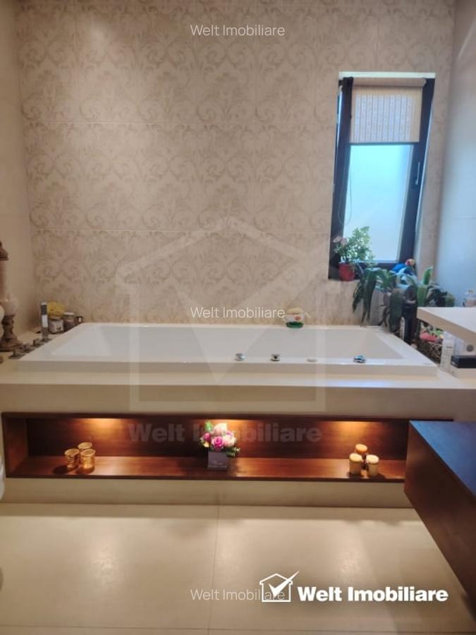 Casa cu teren generos, terasa, parcare si gradina - cartier Iris - 21