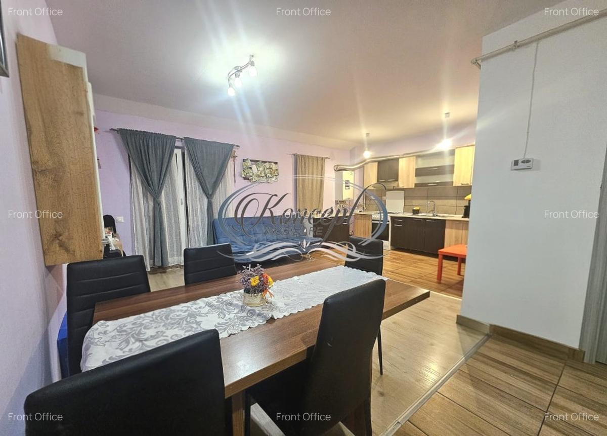 Apartament luminos cu orientare sudica in New City Floresti - 4