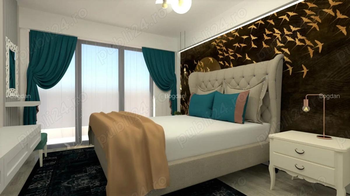 Apartament nou cu 2 camere - 7