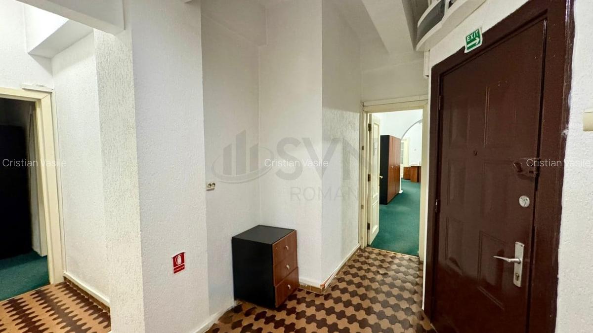 REA1005121 Spatiu birouri I 5 camere I Dorobanti - Primaverii I De inchiriat - 18