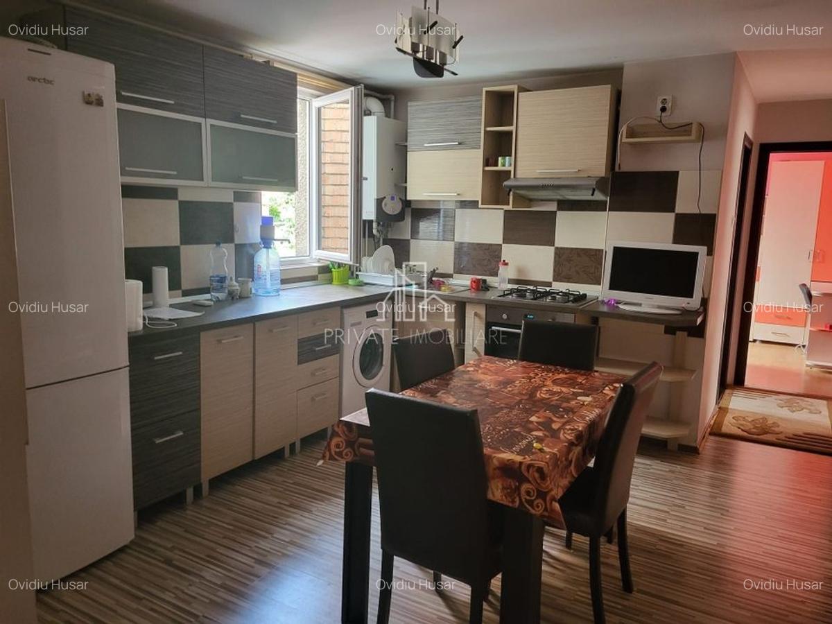 Apartament cu 4 Camere Mobilat/utilat de Vanzare,Str ion Buteanu,Dambu - 1