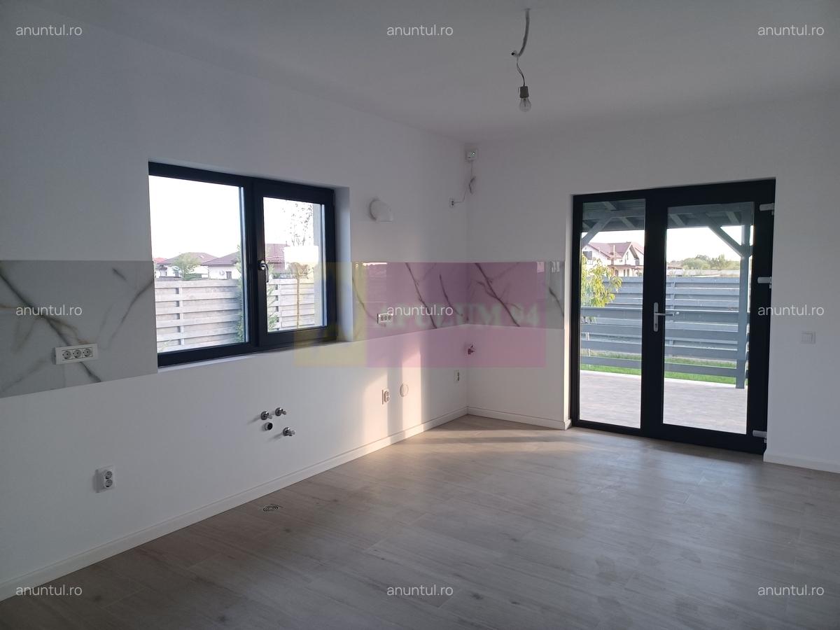 Casa noua parter 162 mp, curte 504 mp, Sabareni - 8