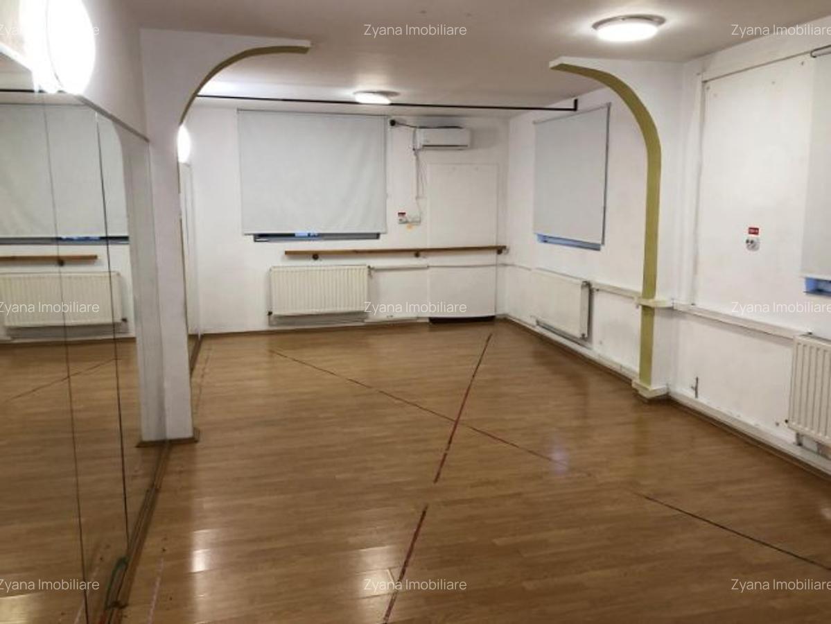 Fitness * Teatru * Dans * Balet * Recuperare  Calea Calarasi Spatiu Comercial Open 2x40mp. 130mp. - 7