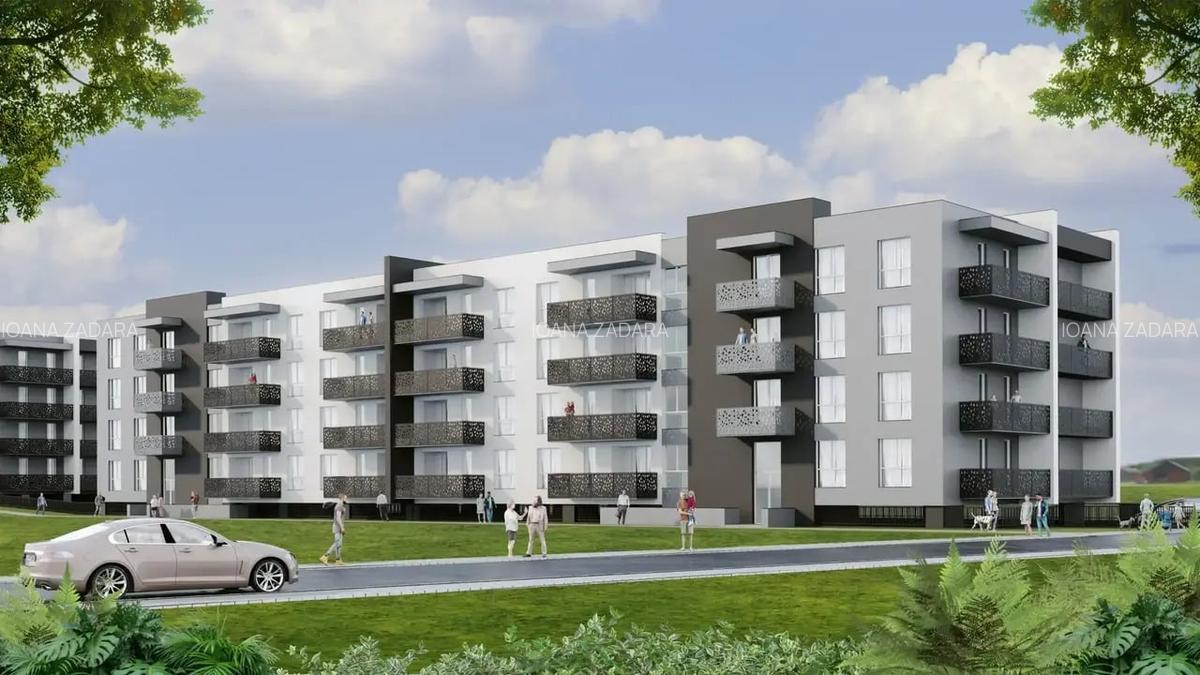 Apartament cu 2 camere decomandat în Theodor Pallady - 1