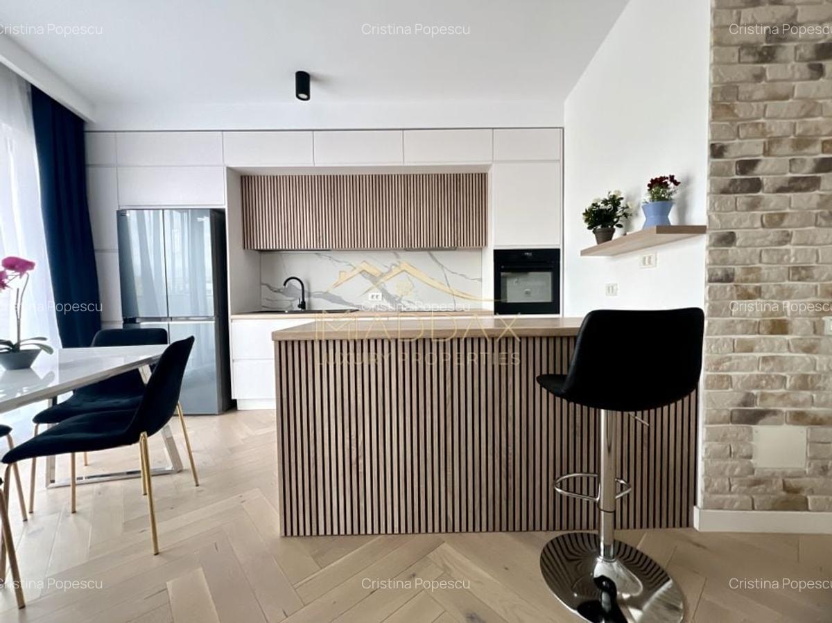 Apartament de Inchiriat | 2 camere | Herastrau - Aviatiei - 9