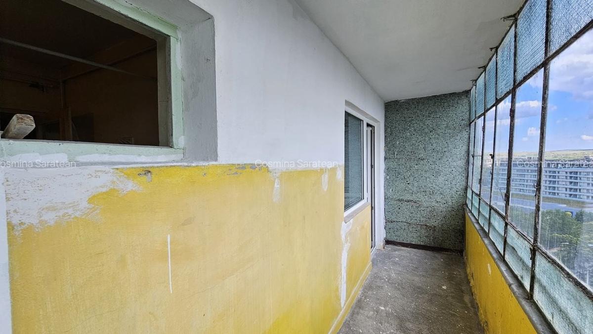 0 COMISION! 2 camere langa Iulius Mall, PANORAMA DEOSEBITA!!! - 9