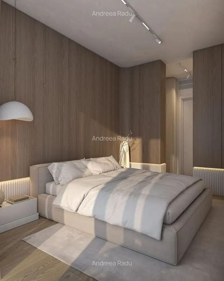 Apartament de 2 camere de vânzare - One Verdi Park - Nemobilat - 12