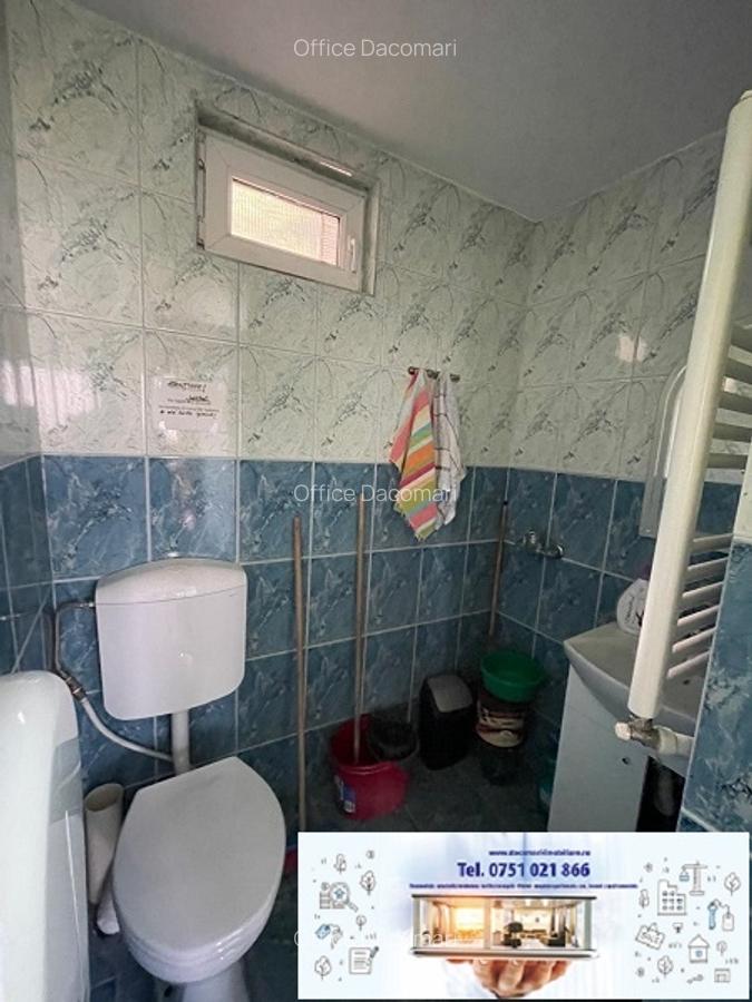 Casă spațioasă cu potențial rezidențial și comercial, în zona Pieței Centrale. - 9