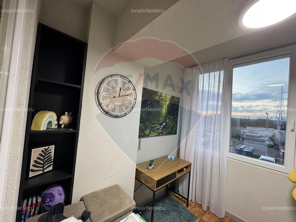 Apartament cu doua camere de inchiriat- fiald - 8