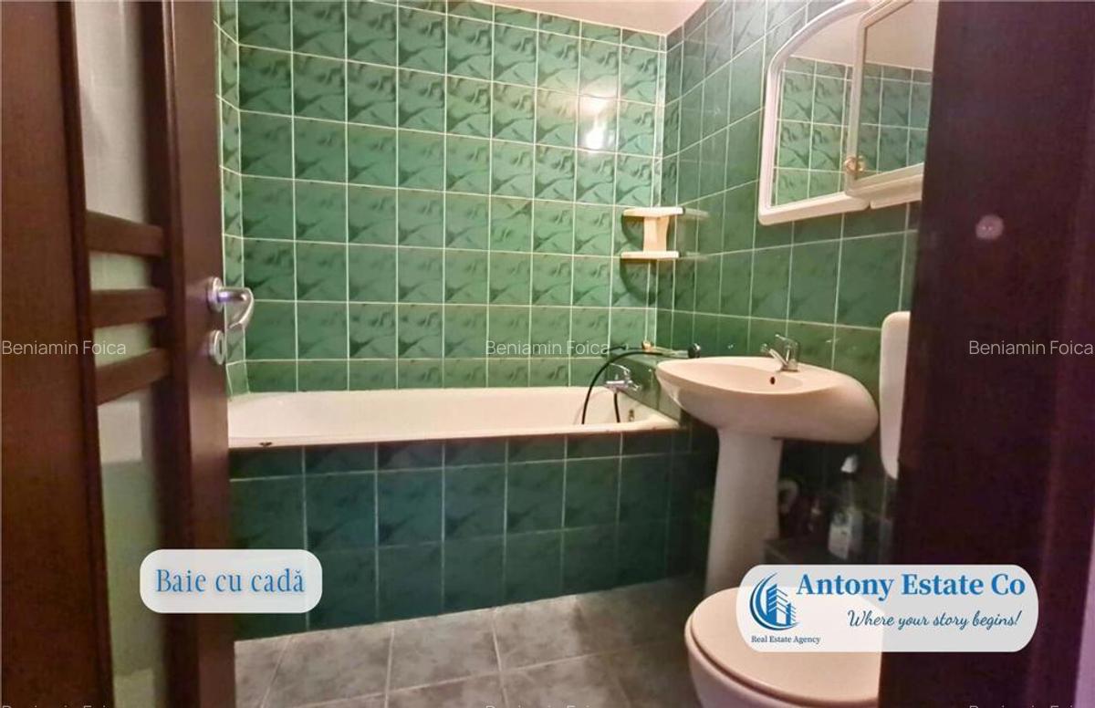 Apartament de inchiriat, 3 camere, Semidecomandat, Rogerius, Oradea - 6