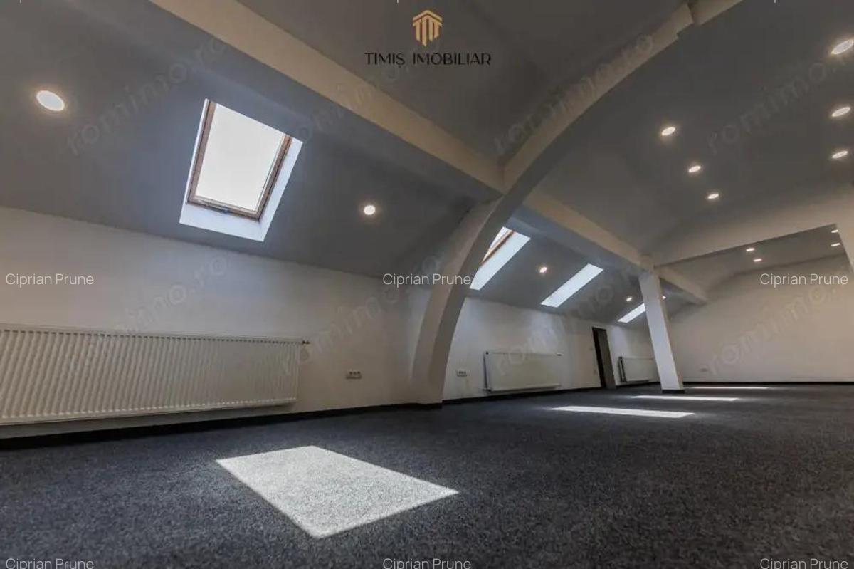 Imobil de Lux - Prima inchiriere | Birouri, Parcare - Comision 0% - 10