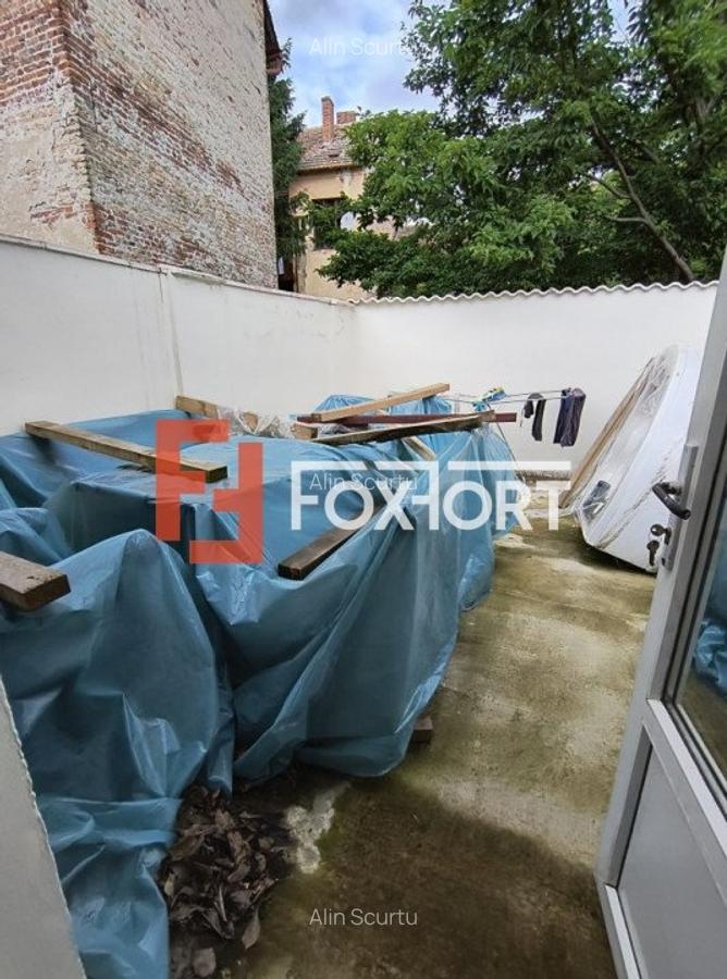 Casa insiruita cu 2 camere si terasa de 25 mp, zona Odobescu - 9