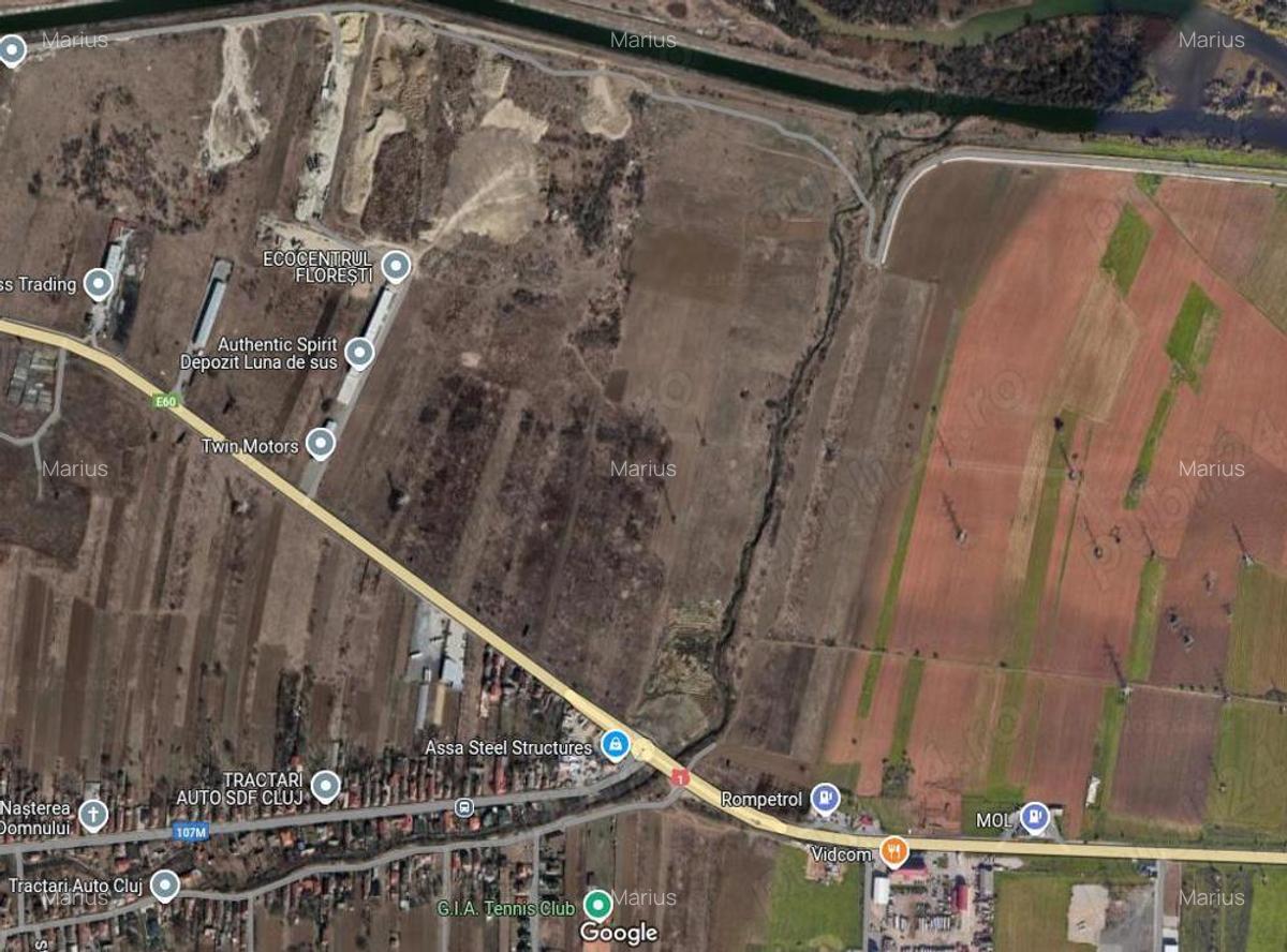 Teren industrial-comercial zona Proiectulului Urbano Shopping & Living - 2