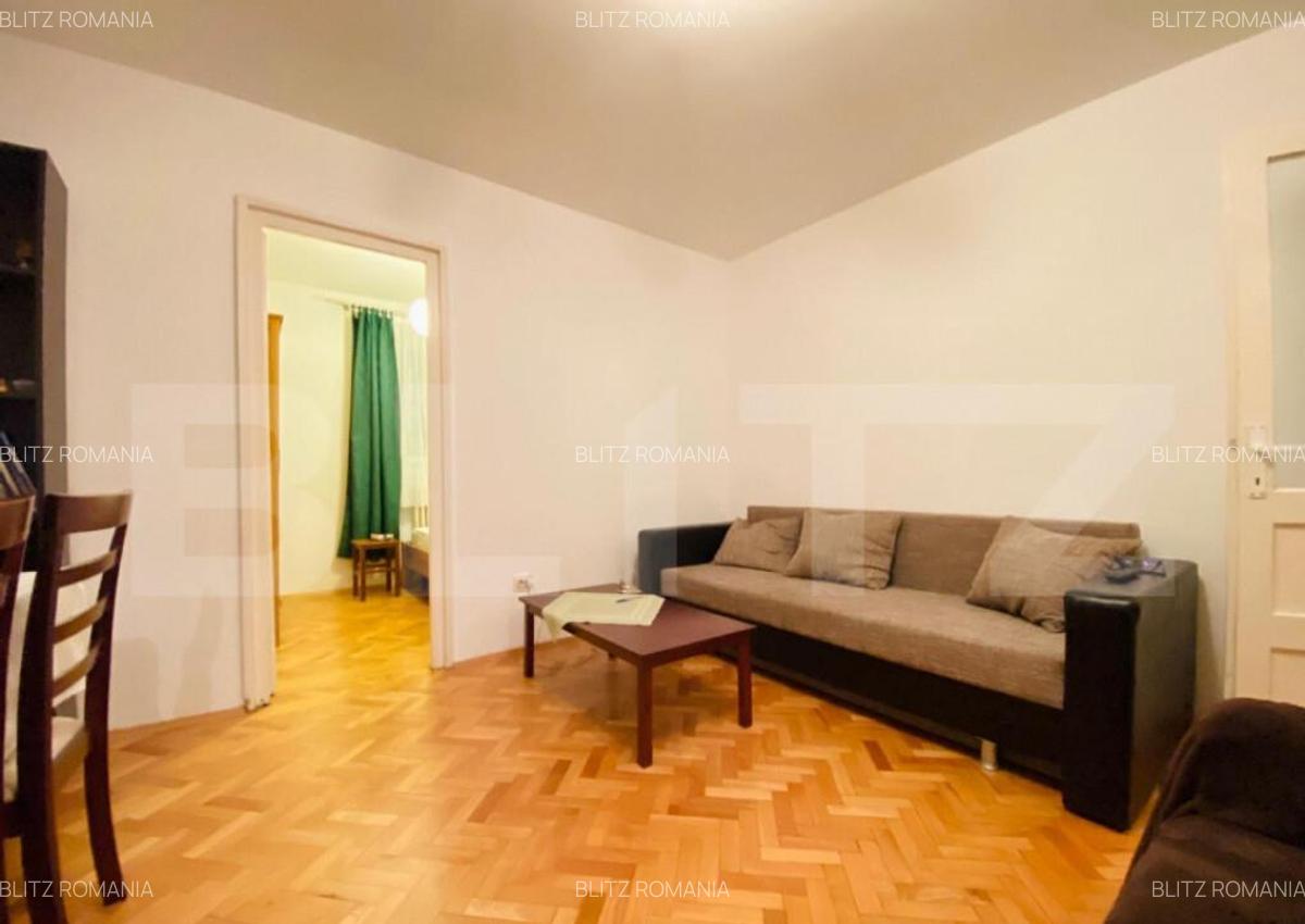 Apartament cu 2 camere, 45 mp, zona strazii Alverna - 3