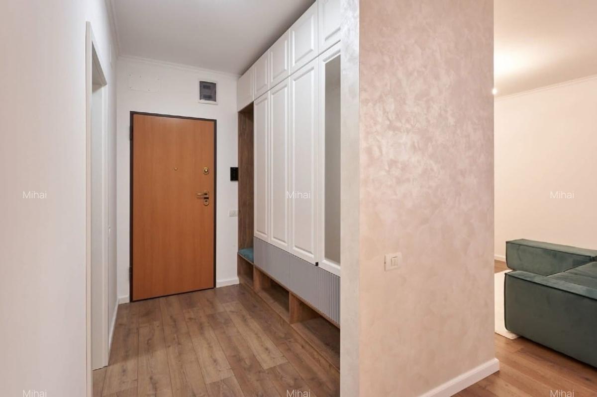 Direct de la proprietar-Apartament cu 2 camere, complet mobilat și utilat – Lux. - 9