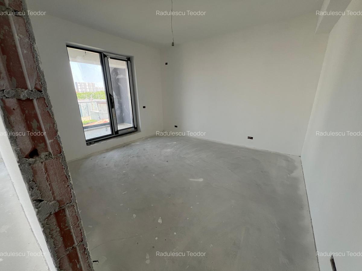 Apartamente 3 camere, decomandate, Et. P+1-2+M,Baneasa-Aviatiei, 2 bai - 18