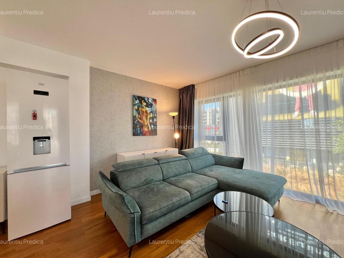 2 camere - BILCIURESTI, Aviatiei, Promenada, Herastrau - 3