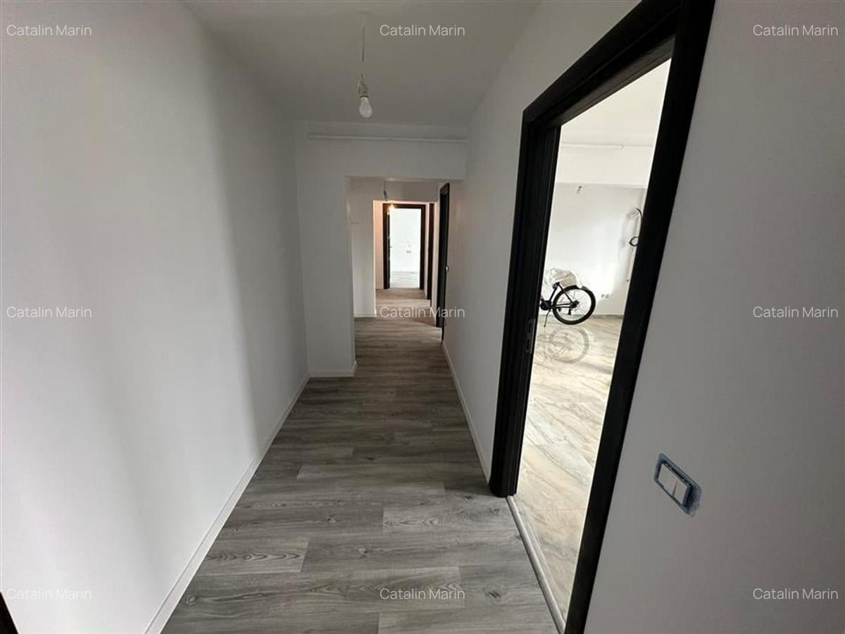 Ap 4 cam, complet renovat NOU, zona Scola nr 3, Al Vlahuta,et 3/4 - 15