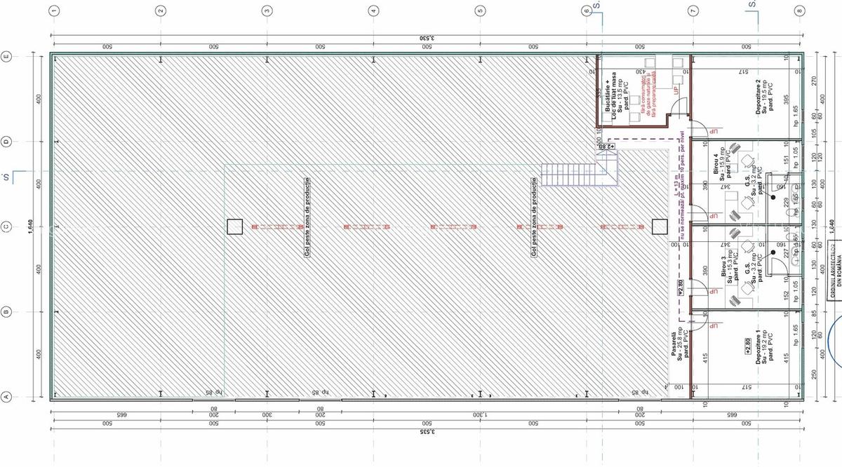 Popesti-Leordeni, teren industrial 2500 mp cu AUTORIZATIE - 8