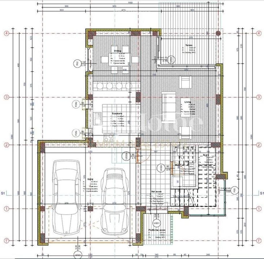 PROIECT NOU, Vila SUPERBA cu 5 Camere, Piscina proprie, Pipera-Scoala Americana - 29