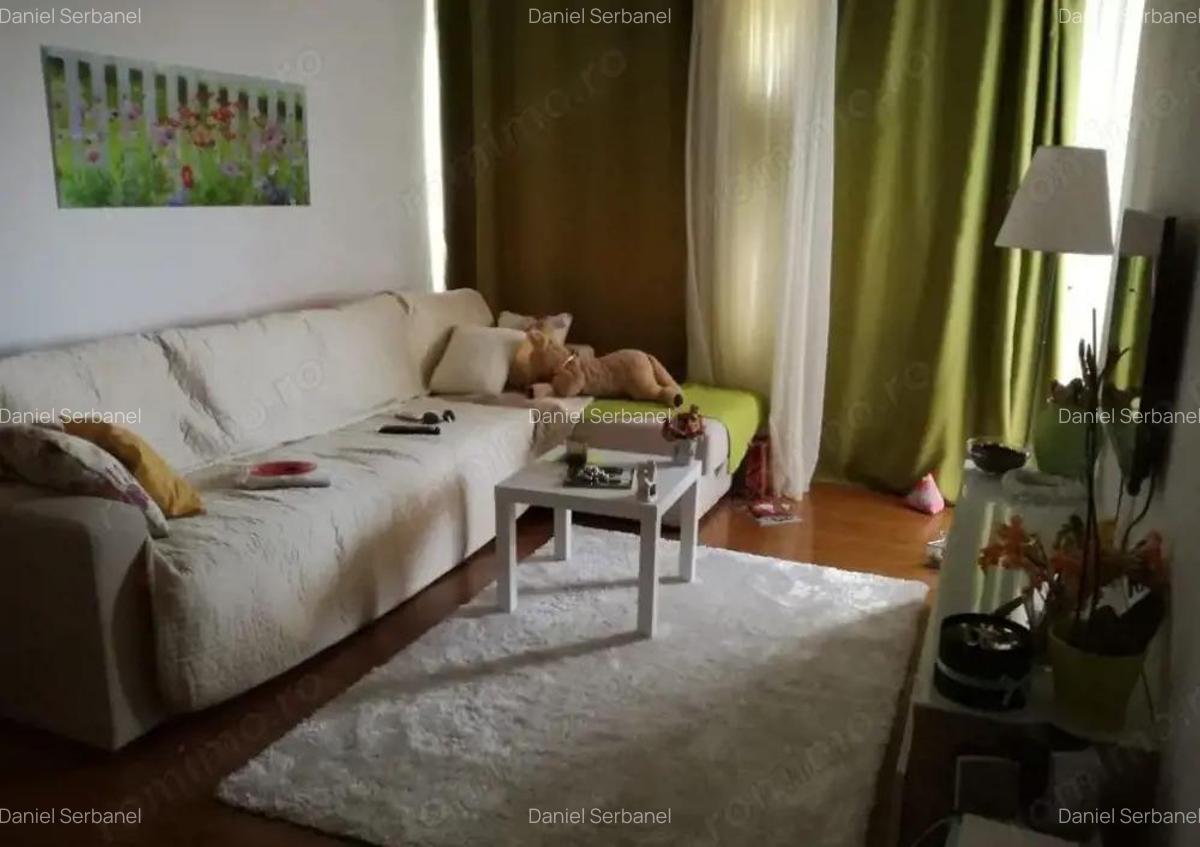 2 camere | decomandat | Militari | Metrou Lujerului - 1