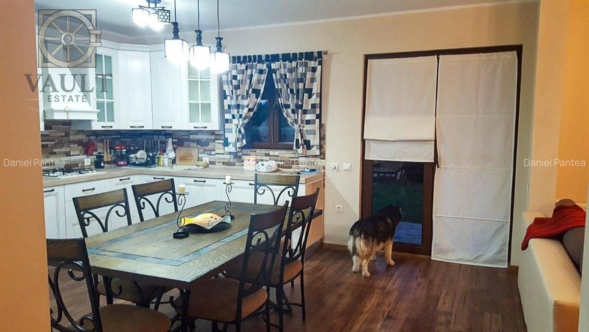 COD E4792 -  CASA 4 CAMERE - PARADISUL VERDE - APROAPE DE LAC - 1