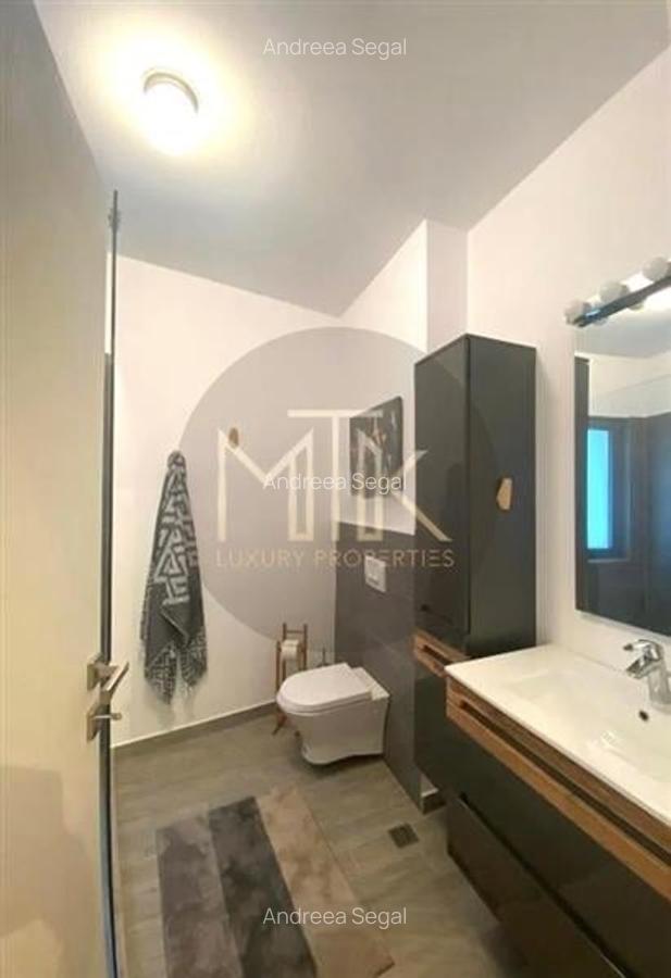 Herastrau | Apartament 2 camere, Mobilat&utilat lux I 1 Loc parcare - 11