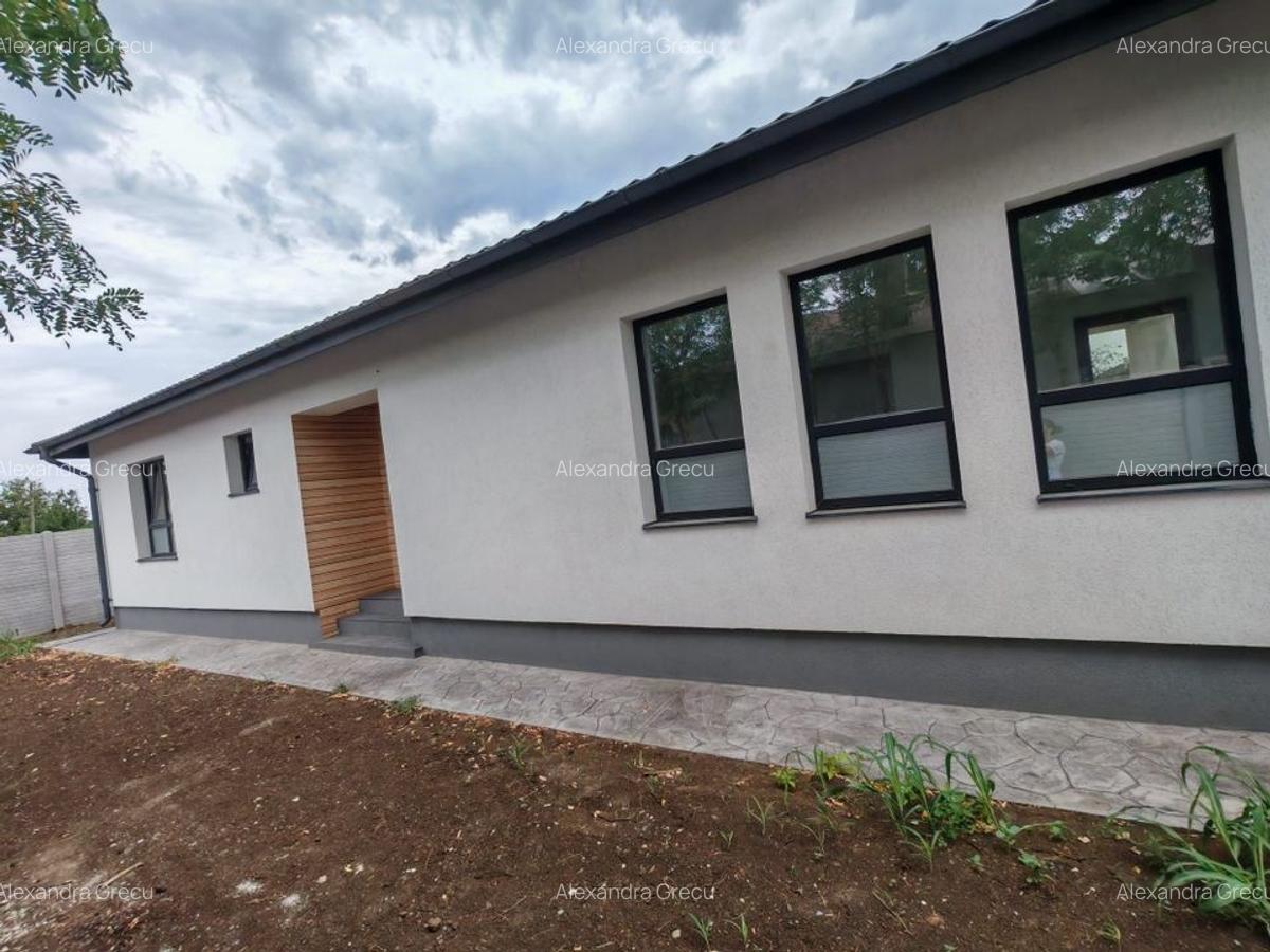 Casa parter 4 camere, terasa acoperita, 5 min STV- Berceni - 6