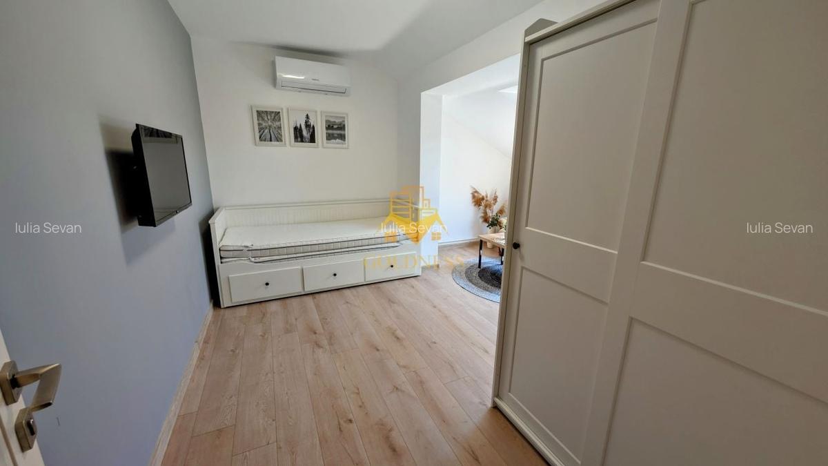 Apartament cu 2 camere decomandat, mobilat în Dâmbul Rotund - 5