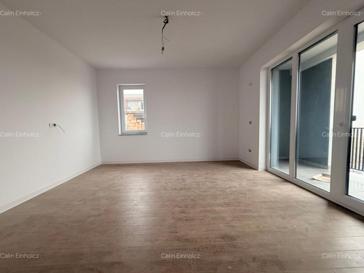 Apartament 2 camere, 52.7 mp, etaj 3 cu pod amenajat, in Giroc - 2