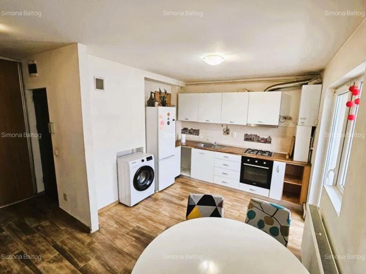 Apartament cu 3 camere semidecomandat, mobilat în Grigorescu - 5