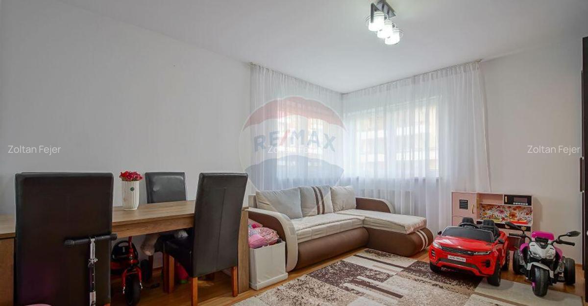 Comision 0 %! Apartament cu 2 camere de vanzare, decoman... - 7
