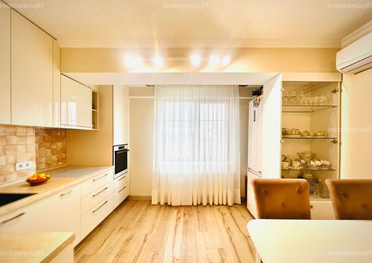 Inchiriez apartament cu 2 camere in cartierul Grigorescu - 6