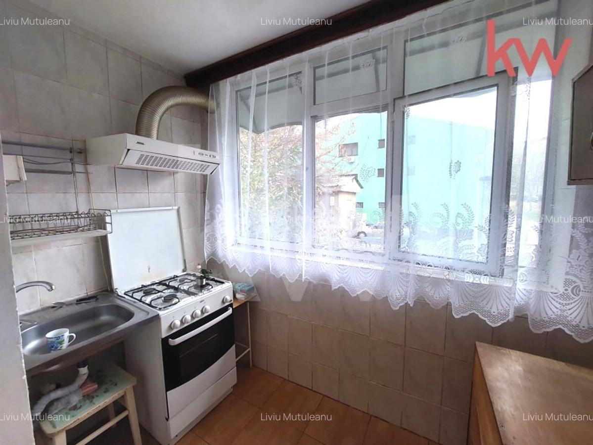 2 camere, parter – locuinta curata, chirie rezonabila - 4