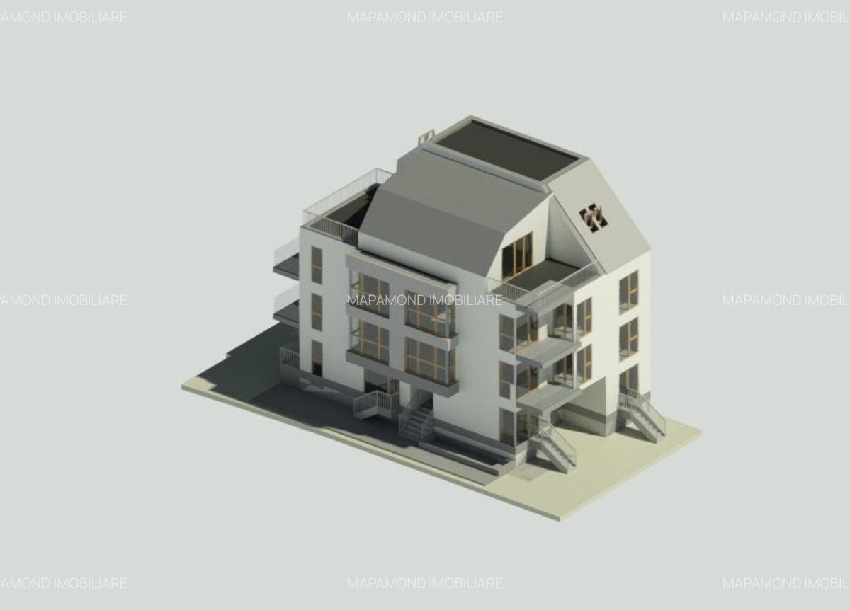 PLAZA,BULEVARDUL TIMIȘOARA,APARTAMENTE CU 2 ȘI 3 CAMERE,60-160MP,PARTER/ETAJ 4 - 4