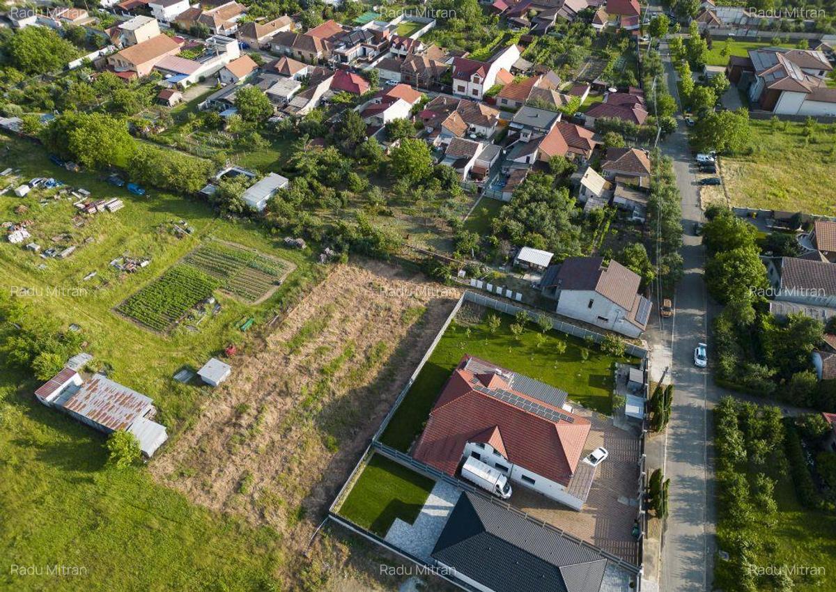 Teren intravilan 1336 mp in Gradi?te, Arad - 29