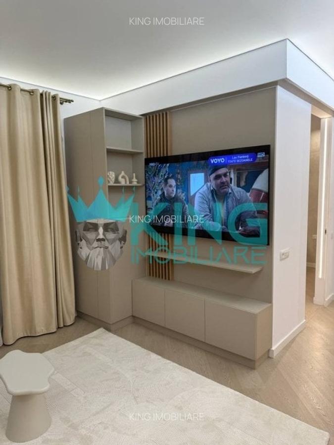 Apartament cu 3 camere decomandat, mobilat în Pipera - 2