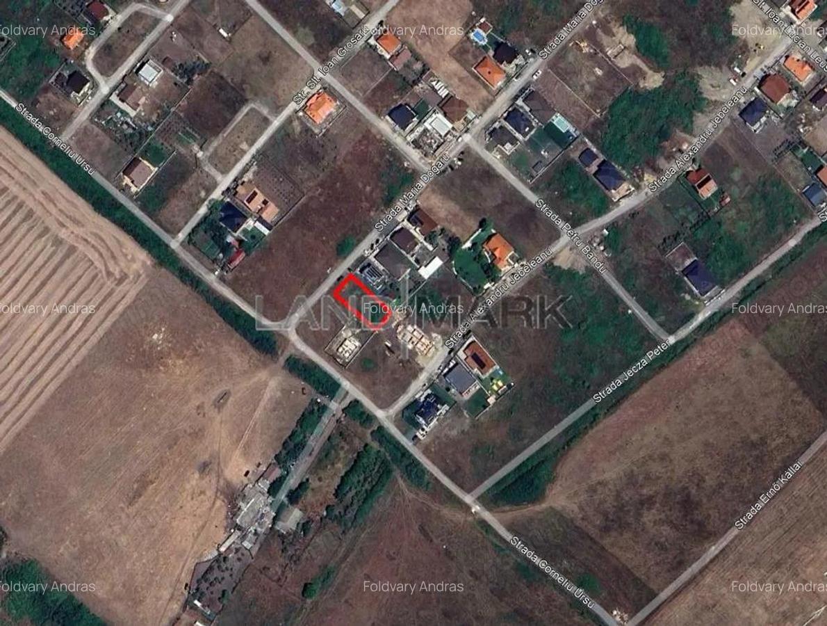 COMISION 0% Teren de DUPLEX de vanzare in zona Torontalului - Metro - 2