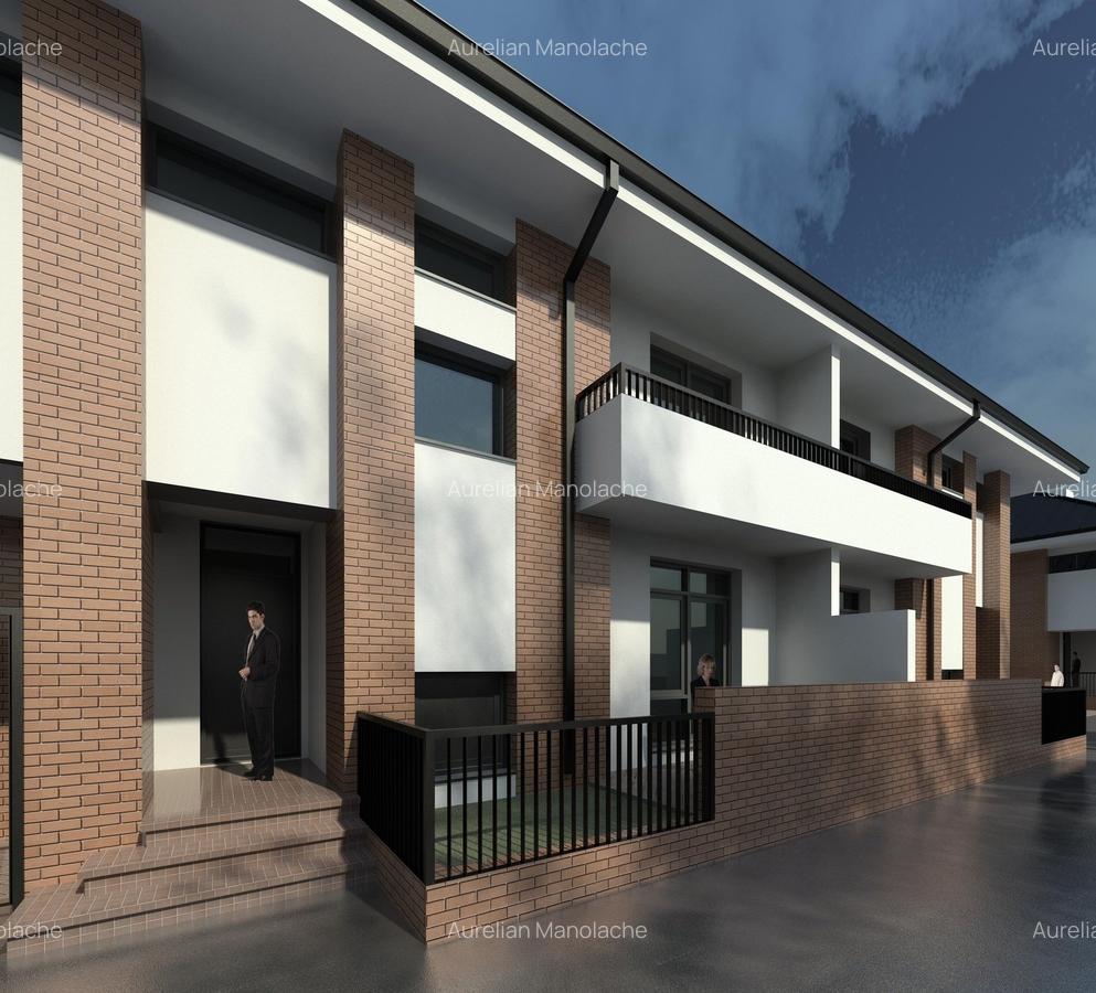 Vila noua P+E+Mansarda, încălzire în pardoseală - 2
