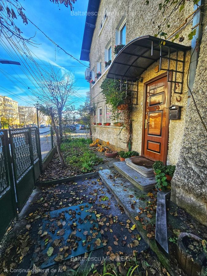 Casa P+1E+M, cu 5 camere în Cantacuzino – ideală birouri sau locuință - 6