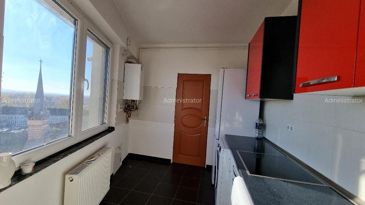Apartament cu panorama in centru si parcare privata Shopping Plazza - 15