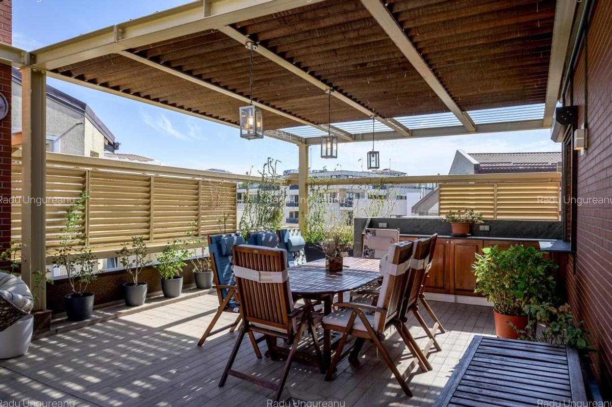 Penthouse Soseaua Nordului - Parc Herastrau - 2