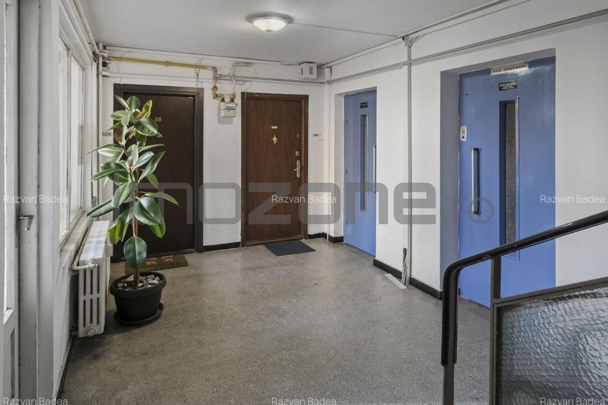 2 Camere, circular, 3/10, bloc Z, zonă foarte verde, metrou Favorit, Comision 0% - 16