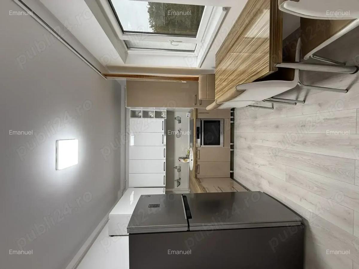 Garsoniera 46 mp, parcare subterana, Tractorul - 5 Garsoniera 46 mp, parcare subterana, Tractorul - 5