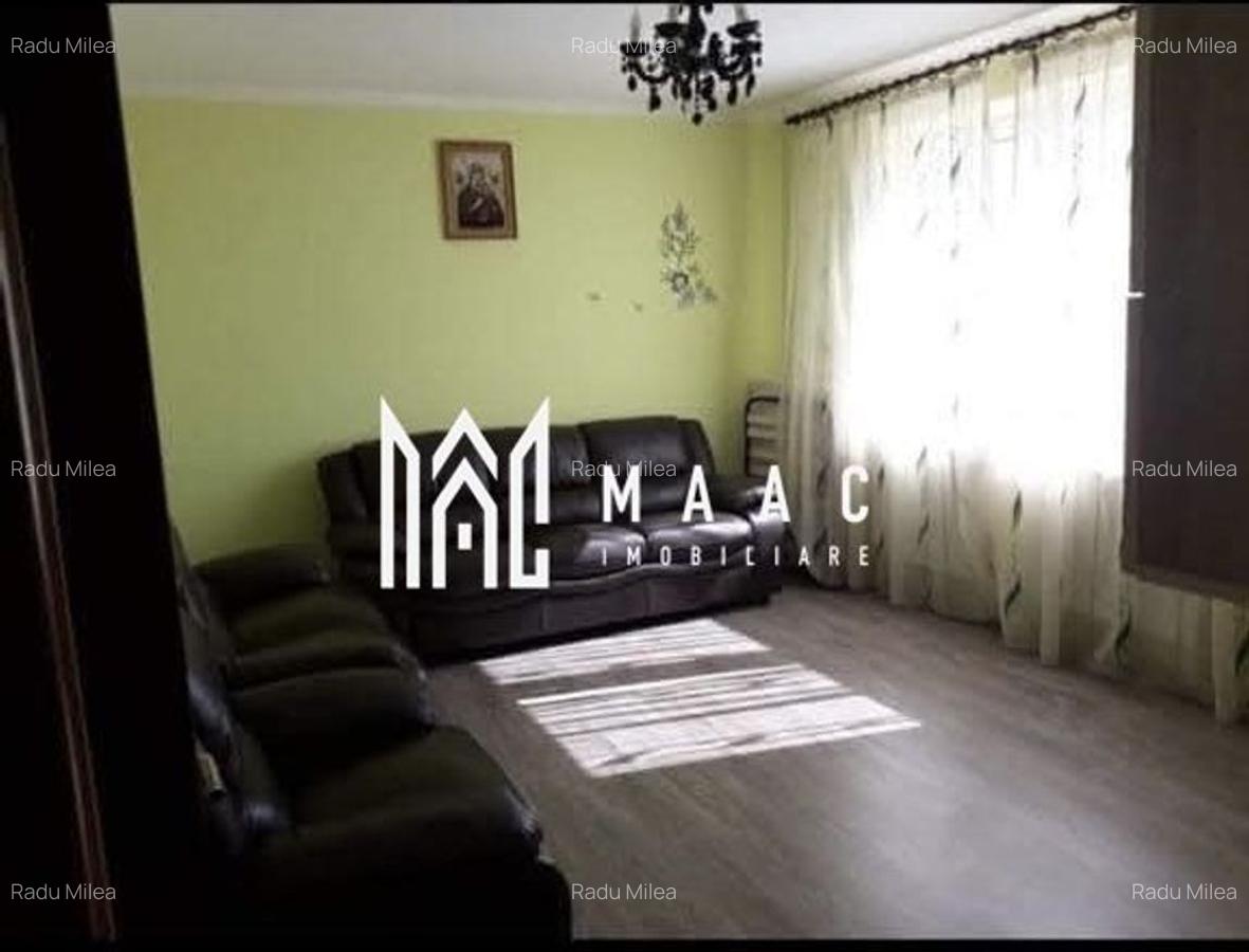 Apartament 3 camere I Decomandat I I Etaj 1 | Terezian - 1
