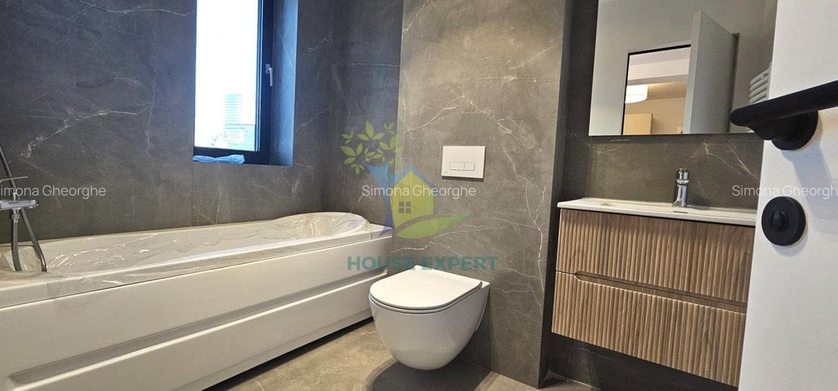 Apartament cu 3 camere semidecomandat, mobilat în Aviației - 14