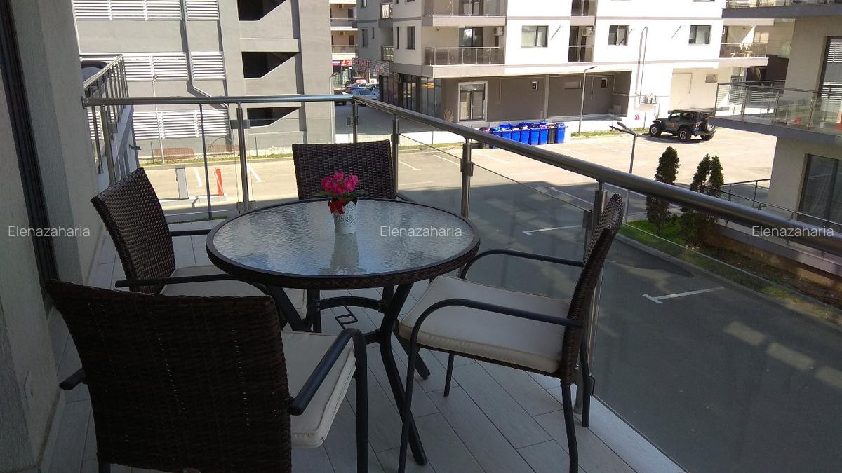 Inchiriere apartament 2 camere mobilate in Mamaia cu loc  parcare - 8 Inchiriere apartament 2 camere mobilate in Mamaia cu loc  parcare - 8