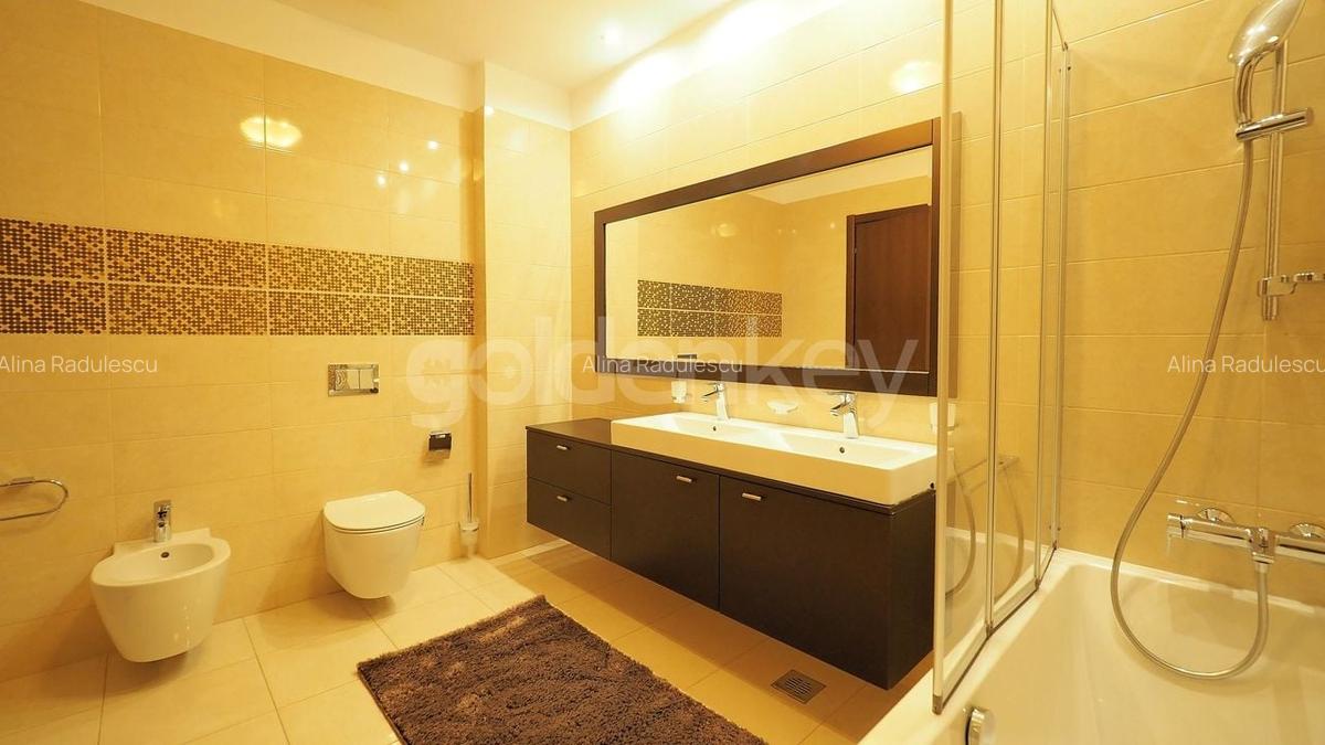 Apartament cu 3 camere decomandat, mobilat în Herăstrău - 9