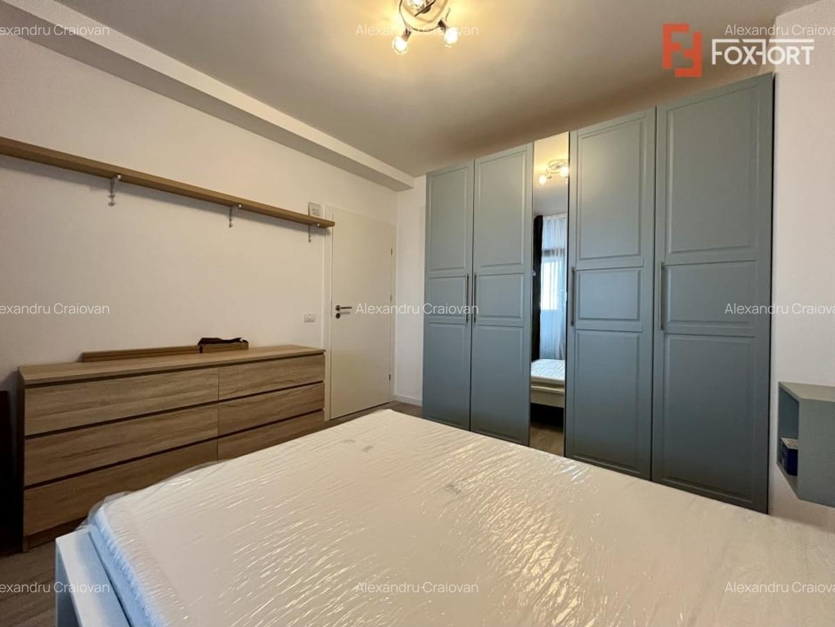 Apartament cu 2 camere de inchiriat zona Torontalului - 6