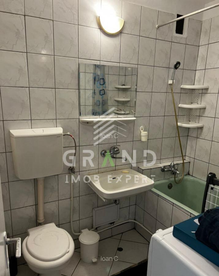 GARSONIERA ECONOMA, BALCON INCHIS, zona Zorilor/Pasteur - 14